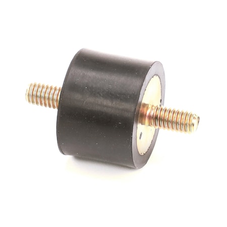 Accurex Isol, Shk Mt, 5/16Dbl Stud R-25 370041